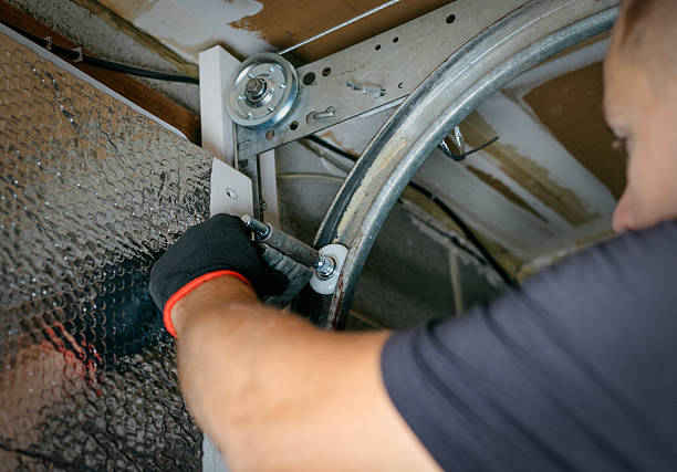 Affordable Garage Door Panel Replacement solutions in Highland, MD